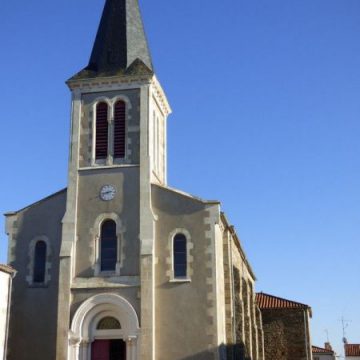 Avrillé église Saint-Pierre