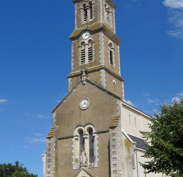 Eglise de la Boissière des landes