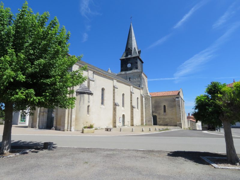 Curzon église