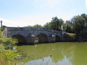 Pont de la Claye à Curzon - Crédit Photo© Office de Tourisme Destination Vendée Grand Littoral