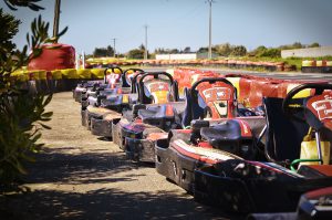 Karting La Jonchère entre La Roche-sur-Yon et La Tranche-sur-Mer