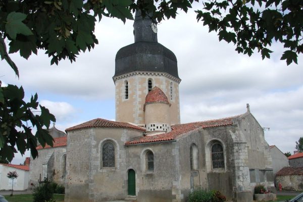 Eglise de la Jonch&egrave;re