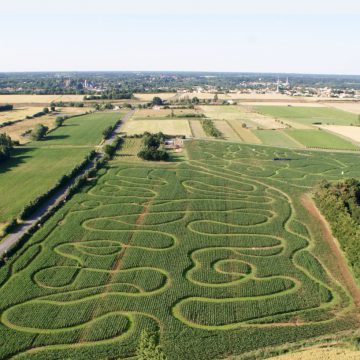 Labyrinthe en Délire Talmont-Saint-Hilaire