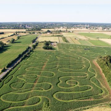 Labyrinthe en Délire Talmont-Saint-Hilaire Labyrinthe en Délire Talmont-Saint-Hilaire