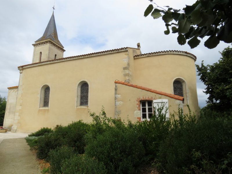 Le Givre église