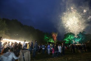 Festival Huche'n'groll à Moutiers les Maux faits en 2017 - Crédit Photo© Office de Tourisme Destination Vendée Grand Littoral