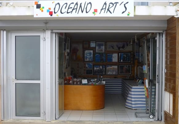 Oc&eacute;ano Arts Longeville-sur-Mer