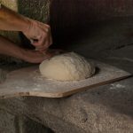 Pain dans le four Pain dans le four