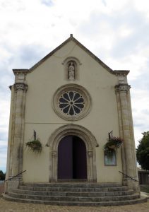 Eglise de Saint Vincent sur Graon - Crédit Photo© Office de Tourisme Destination Vendée Grand Littoral