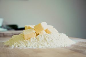 Cuisine beurre et farine