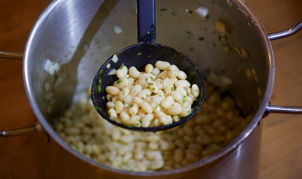 Cuisiner la mogette de Vendée recette cuisson