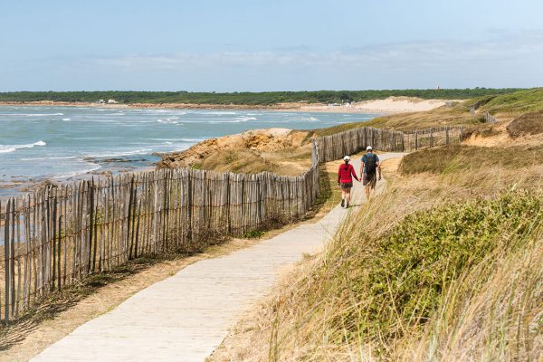 Balade à la pointe du Payré à Jard-sur-Mer Balade à la pointe du Payré à Jard-sur-Mer