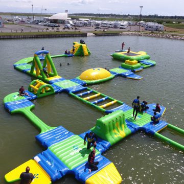 Atlantic Wake Park Atlantic Wake Park - Crédit Photo : ©Atlantic Wake Park