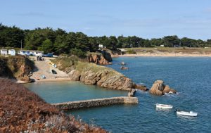 Visite des îles avec la compagnie vendéenne - Crédit Photo : ©Compagnie Vendéenne