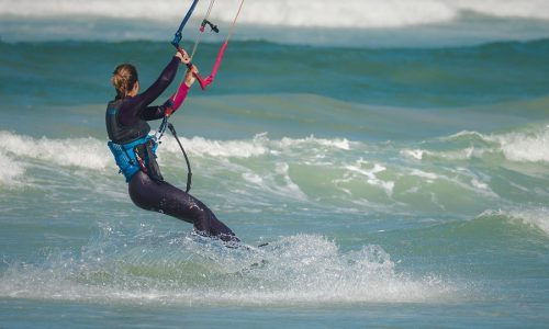 Kite surf