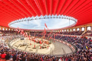 Le Signe du Triomphe - Puy du fou- Crédit Photo : ©Puy du fou