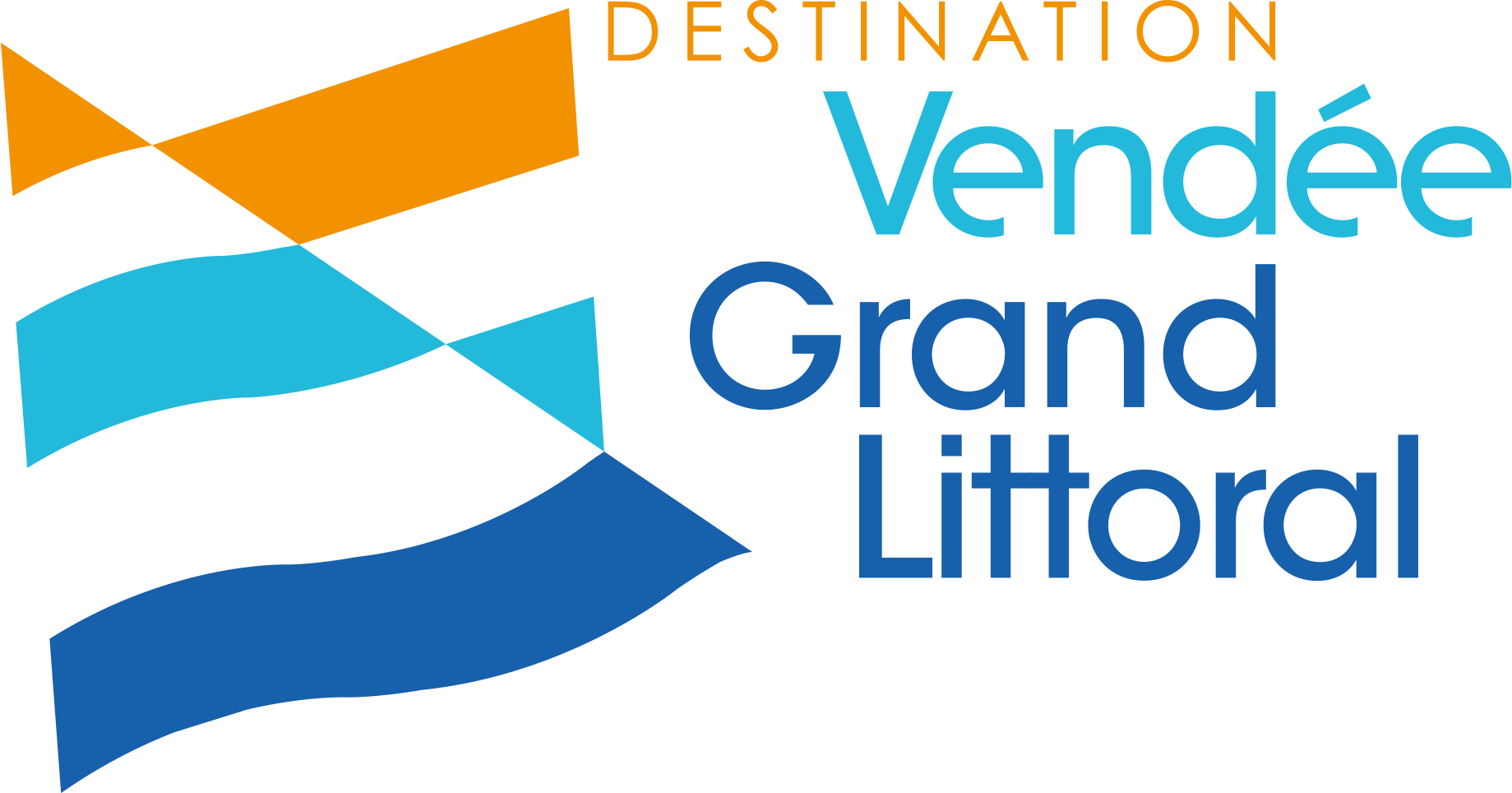 Logo Destination Vendée Grand Littoral