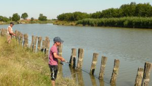 Spots de pêche