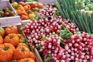 Marché alimentaire Destination Vendée Grand Littoral