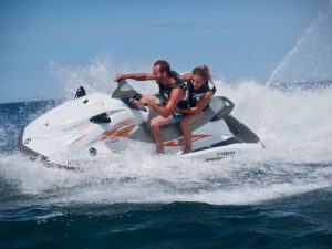 Jet Ski avec Scoot Wave - Crédit Photo : ©Scoot Wave