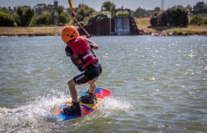 Wake Board - Crédit Photo : ©Atlantic Wake PArk