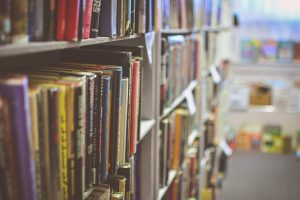 Bibliothéque - Crédit Photo : ©Pixabay