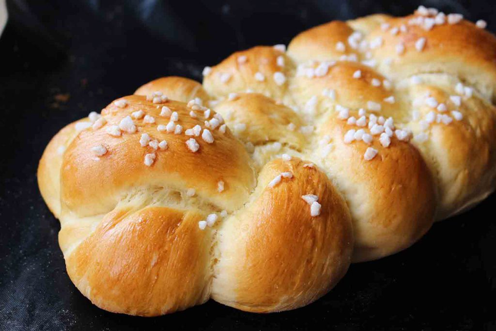 Brioche de Vendée