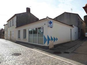Bureau de Tourisme de Talmont-Saint-Hilaire