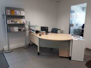 Bureau de Tourisme de Talmont-Saint-Hilaire