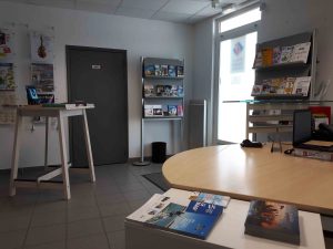 Bureau de Tourisme de Talmont-Saint-Hilaire