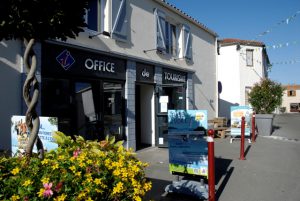 Bureau de tourisme - Longeville-sur-Mer