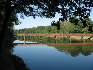 Campagne Saint Vincent sur Jard - Crédit Photo : ©Office de Tourisme Destination Vendée Grand Littoral