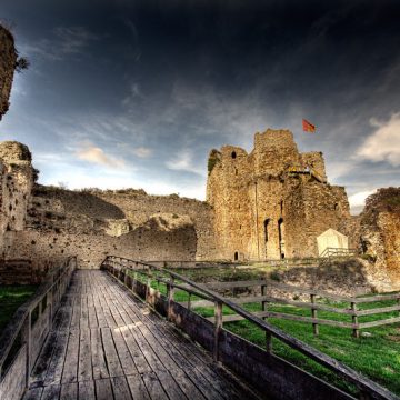 Château de Talmont - ©A. Lamoureux