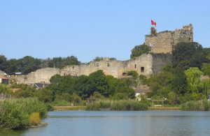 Château de Talmont - ©S. Bourcier