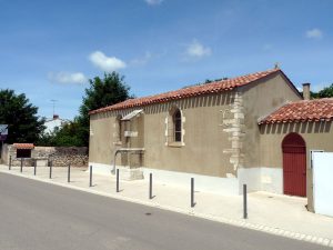 Chapelle Sainte-Anne Jard-sur-Mer - ©Destination Vendée Grand Littoral
