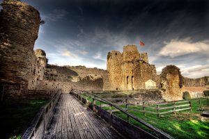 Château de Talmont - ©A. Lamoureux