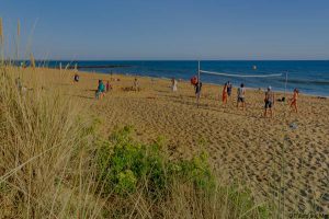 Jard-sur-Mer - Plage de Boisvinet surveillée l'été