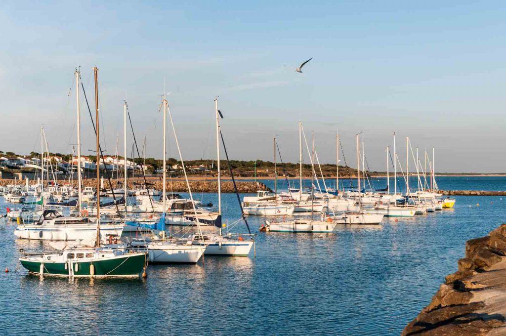 catamaran jard sur mer