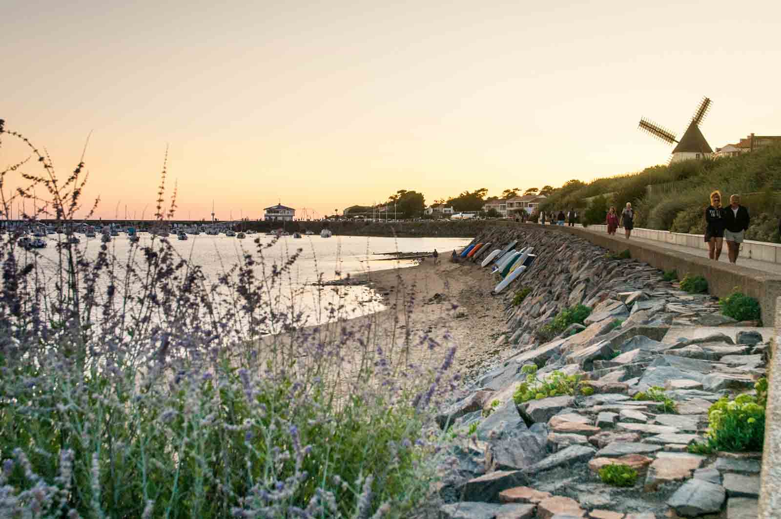 Port de Jard-sur-Mer