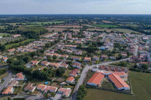 La Boissière-des-Landes - ©Horizon Vertical