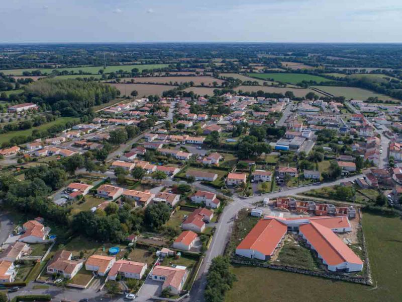 La Boissière-des-Landes - ©Horizon Vertical