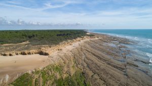 La Mine Jard-sur-Mer - ©Horizon Vertical