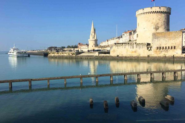 La Rochelle - crédit photo : Office de Tourisme Destination Vendée Grand Littoral