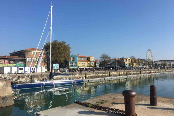 La Rochelle - crédit photo : Office de Tourisme Destination Vendée Grand Littoral