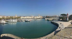 La Rochelle - crédit photo : Office de tourisme Destination Vendée Grand Littoral