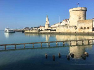 La Rochelle - crédit photo : Office de Tourisme Destination Vendée Grand Littoral