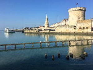Port de la Rochelle - ©Office de Tourisme Destination Vendée Grand Littoral