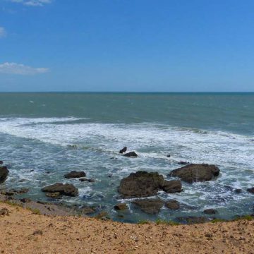 La pointe du Payré - ©Destination Vendée Grand Littoral