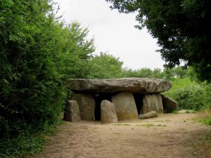 Dolmen de la Frébouchère - Le Bernard