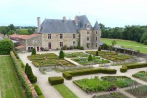 Logis de la Chabotterie - ©Logis de la Chabotterie